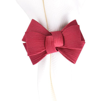 Juliska Napkin Ring: Tuxedo - Ruby